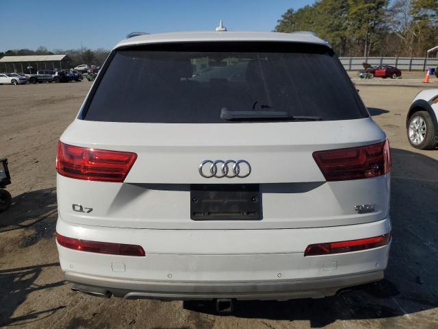 Photo 6 from auction – 2017 AUDI Q7 PREMIUM with VIN WA1LAAF71HD031681