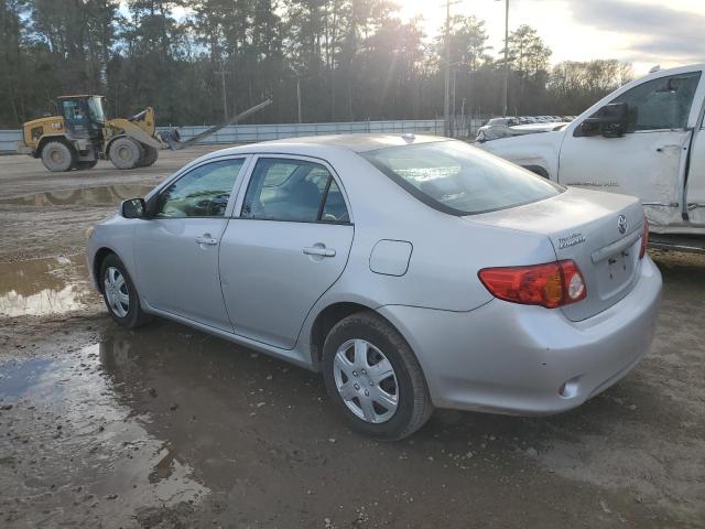 Photo 2 from auction – 2010 TOYOTA COROLLA BA with VIN 1NXBU4EE4AZ377154