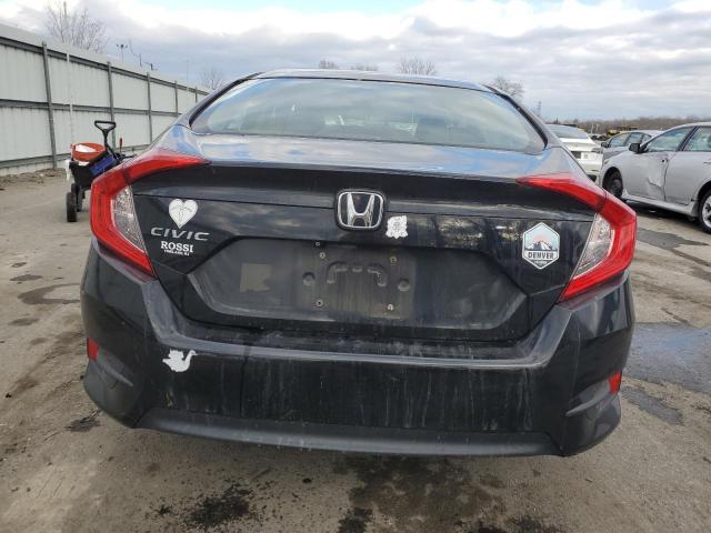 Photo 6 from auction – 2017 HONDA CIVIC LX with VIN 2HGFC2F59HH523722
