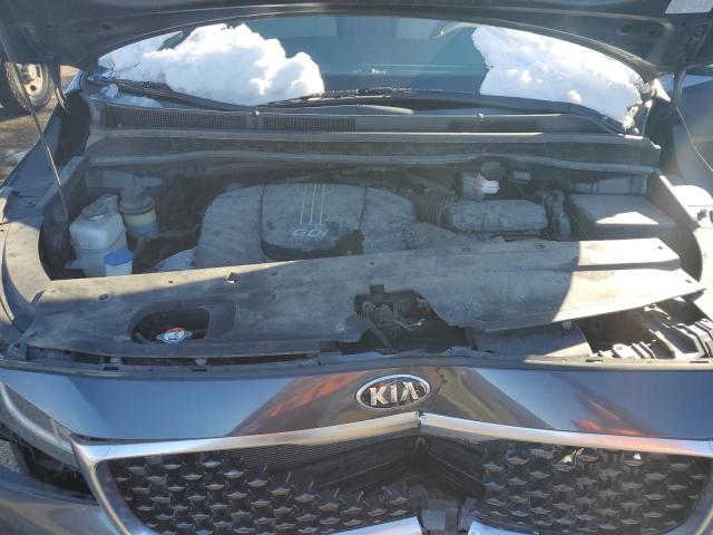 Photo 12 from auction – 2016 KIA SEDONA LX with VIN KNDMB5C14G6088698
