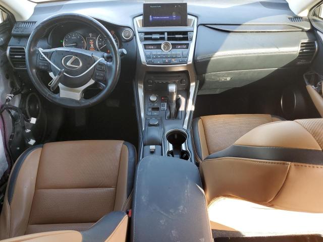 Photo 8 from auction – 2017 LEXUS NX 200T BA with VIN JTJYARBZ3H2084876