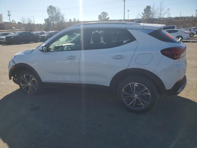 Photo 2 from auction – 2021 BUICK ENCORE GX with VIN KL4MMDS28MB172762