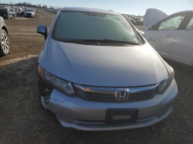 Photo 5 from auction – 2012 HONDA CIVIC LX with VIN 19XFB2F50CE008291