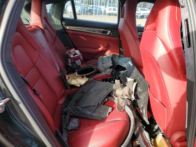 Photo 10 from auction – 2018 PORSCHE PANAMERA T with VIN WP0AF2A79JL142275