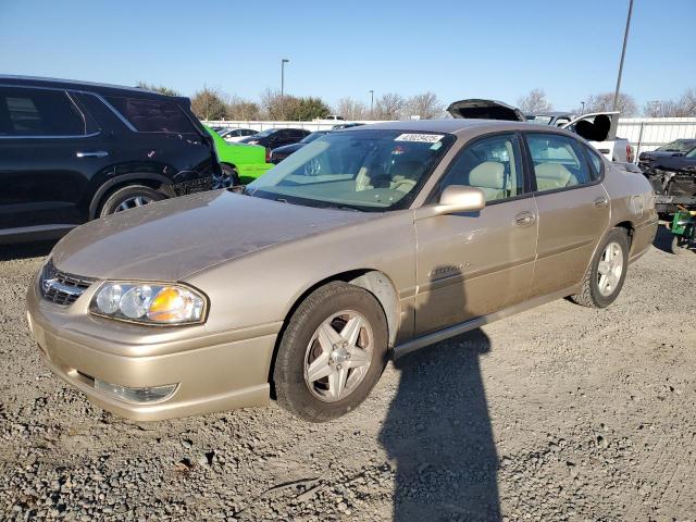 CHEVROLET IMPALA LS 2004 with VIN 2G1WH55K249280616 - Photo from auction