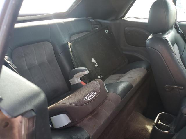 Photo 10 from auction – 2005 CHRYSLER SEBRING TO with VIN 1C3EL55R75N538422