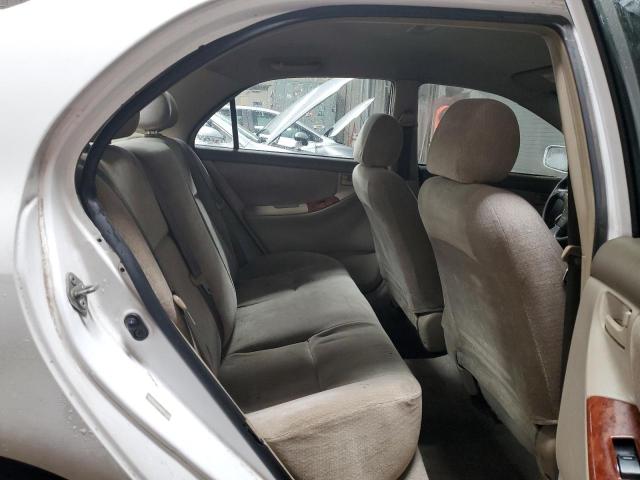 Photo 10 from auction – 2003 TOYOTA COROLLA CE with VIN 1NXBR32E03Z133066
