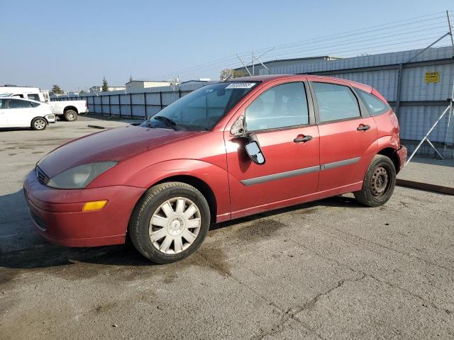 FORD FOCUS ZX5 2004 with VIN 3FAFP37Z44R111612 - Photo from auction