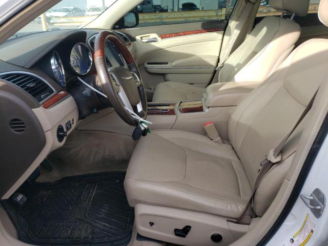 Photo 7 from auction – 2011 CHRYSLER 300C with VIN 2C3CA6CT3BH559032