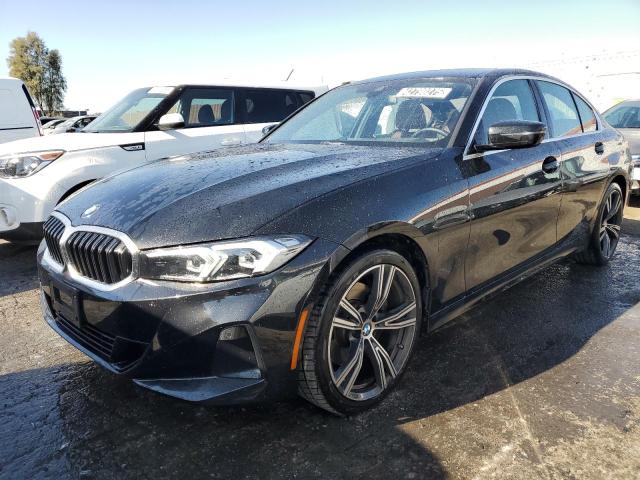 BMW 330I 2024 with VIN 3MW69FF02R8E19610 - Photo from auction