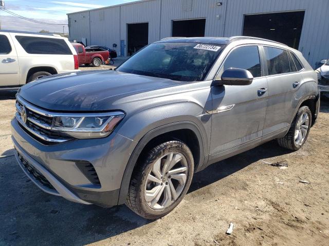 VOLKSWAGEN ATLAS CROS 2020 with VIN 1V2EE2CA1LC211152 - Photo from auction