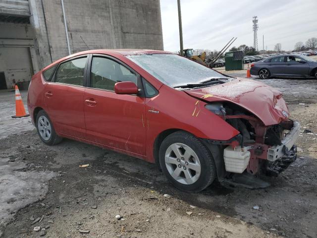 Photo 4 from auction – 2008 TOYOTA PRIUS with VIN JTDKB20U683449050