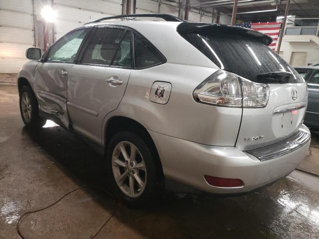 Photo 2 from auction – 2009 LEXUS RX 350 with VIN 2T2HK31UX9C126445