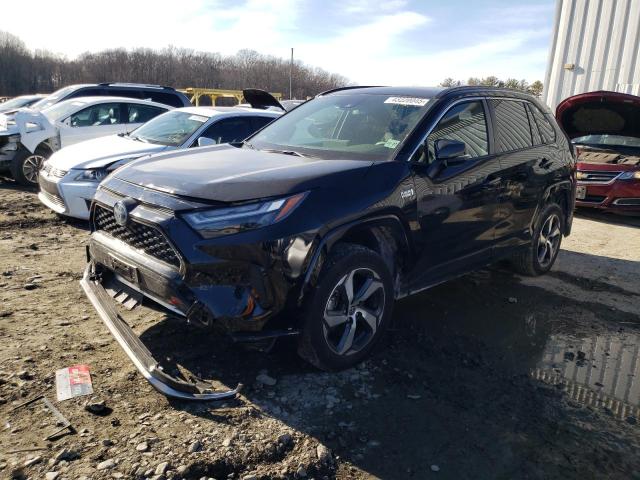 Photo 1 from auction – 2022 TOYOTA RAV4 PRIME with VIN JTMAB3FV5ND104762