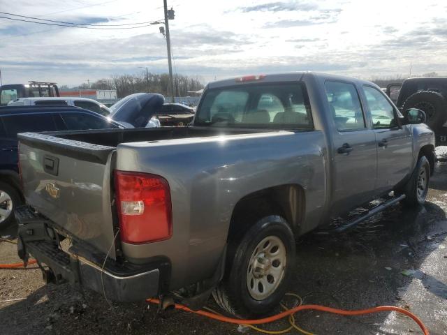 Photo 3 from auction – 2007 CHEVROLET SILVERADO with VIN 2GCEC13C071541170