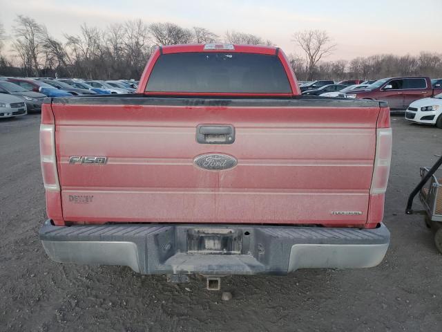 Photo 6 from auction – 2011 FORD F150 SUPER with VIN 1FTFX1CF5BFA27173