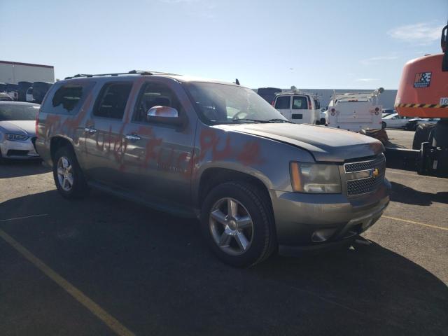 Photo 4 from auction – 2007 CHEVROLET SUBURBAN K with VIN 1GNFK16337J255944