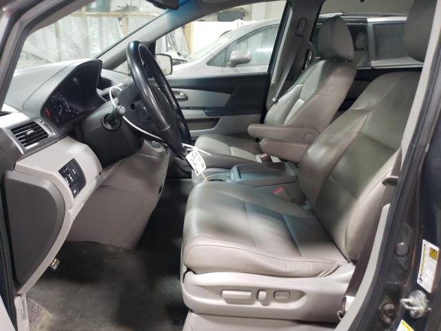 Photo 7 from auction – 2011 HONDA ODYSSEY EX with VIN 5FNRL5H64BB059223