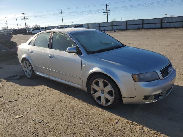 Photo 4 from auction – 2004 AUDI S4 with VIN WAUPL68E94A232005