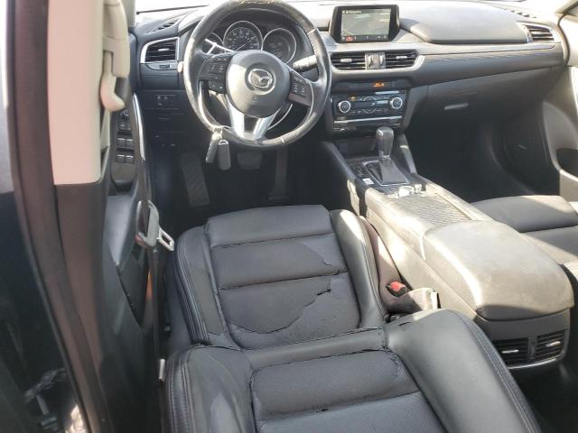 Photo 8 from auction – 2016 MAZDA 6 TOURING with VIN JM1GJ1V59G1469940