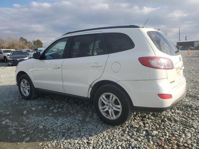 Photo 2 from auction – 2010 HYUNDAI SANTA FE G with VIN 5NMSG3AB4AH362615