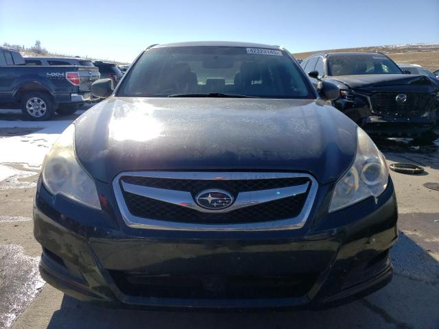 Photo 5 from auction – 2012 SUBARU LEGACY 2.5 with VIN 4S3BMCA61C3004546