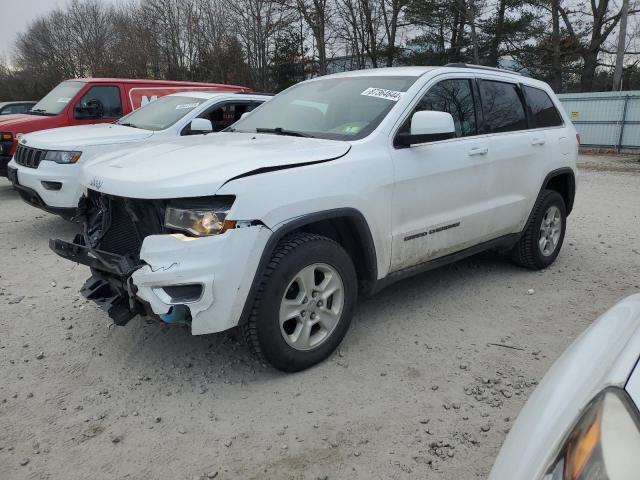 Photo 1 from auction – 2017 JEEP GRAND CHER with VIN 1C4RJFAG6HC695436