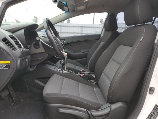 Photo 7 from auction – 2017 KIA FORTE LX with VIN 3KPFL4A78HE030161