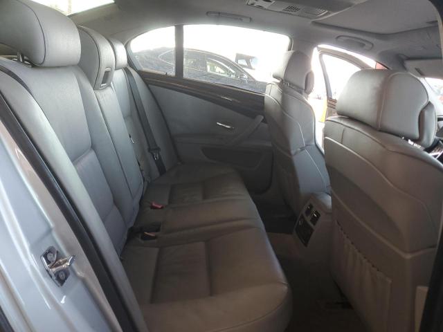 Photo 10 from auction – 2008 BMW 528 I with VIN WBANU53598CT04739