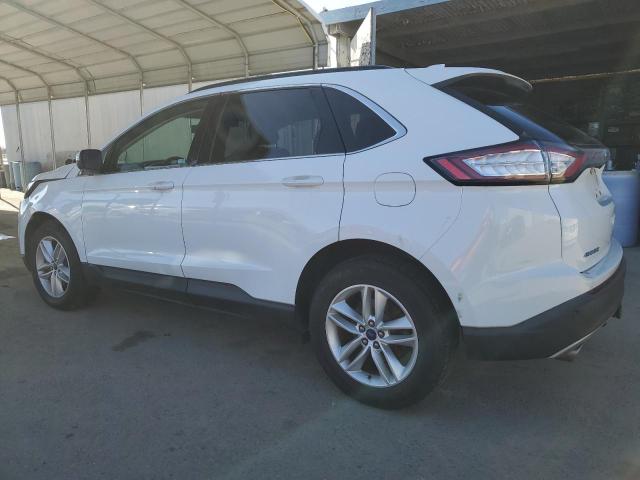 Photo 2 from auction – 2016 FORD EDGE SEL with VIN 2FMPK4J95GBC59682