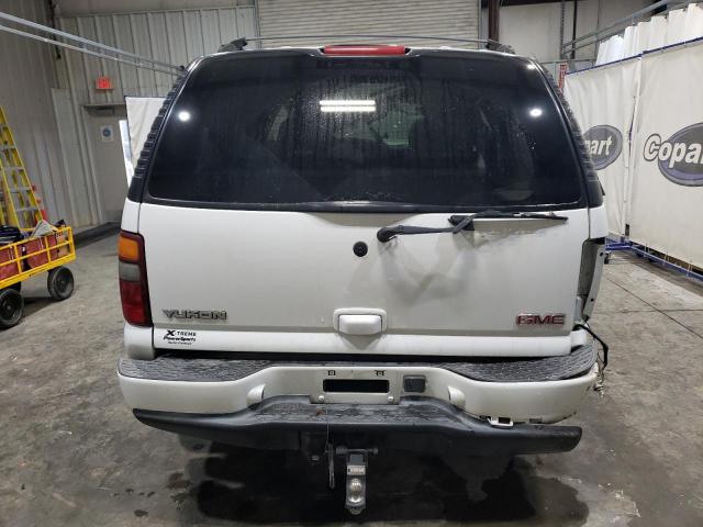 Photo 6 from auction – 2003 GMC YUKON DENA with VIN 1GKEK63U73J307654