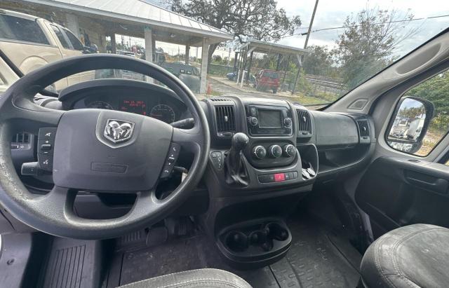 Photo 9 from auction – 2019 RAM PROMASTER with VIN 3C6TRVNGXKE557103