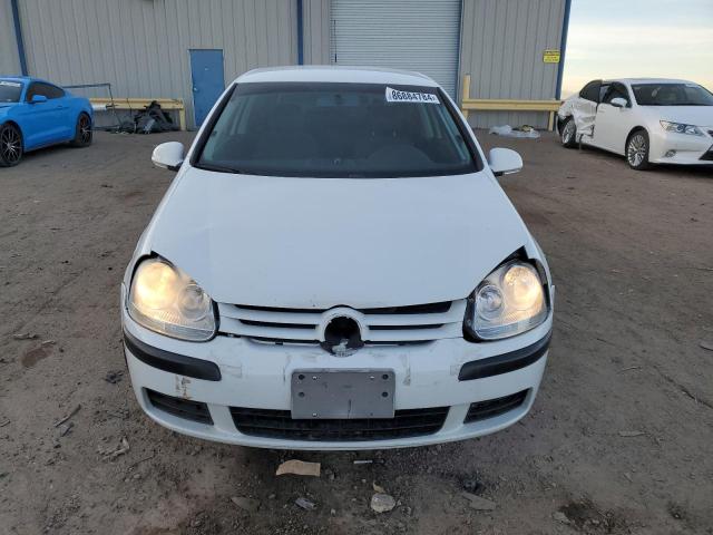 Photo 5 from auction – 2007 VOLKSWAGEN RABBIT with VIN WVWBR71K37W045741