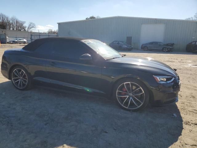 Photo 4 from auction – 2018 AUDI S5 PRESTIG with VIN WAU24GF54JN005468