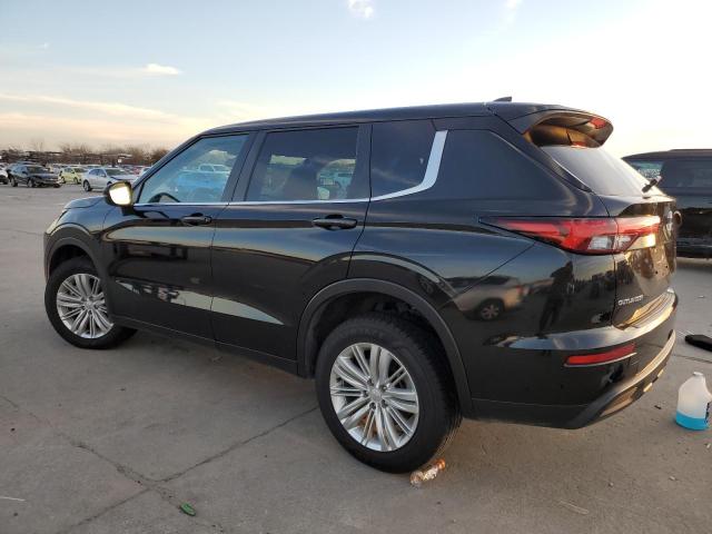 Photo 2 from auction – 2023 MITSUBISHI OUTLANDER with VIN JA4J3TA80PZ028740