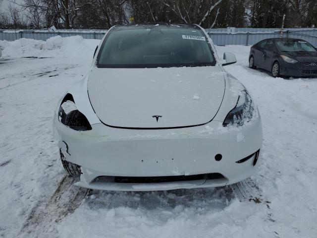 Photo 5 from auction – 2023 TESLA MODEL Y with VIN LRWYGDEE3PC106989