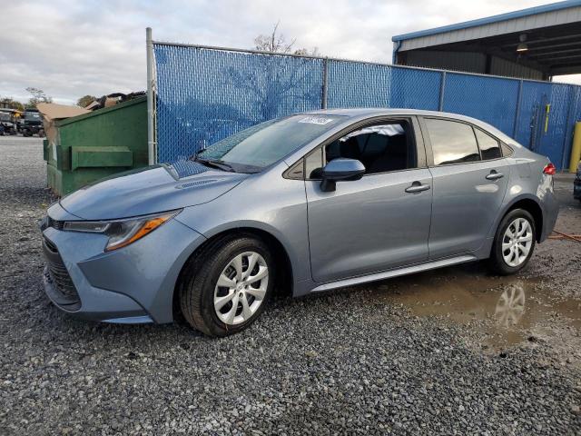 TOYOTA COROLLA LE 2024 with VIN 5YFB4MDE7RP223634 - Photo from auction