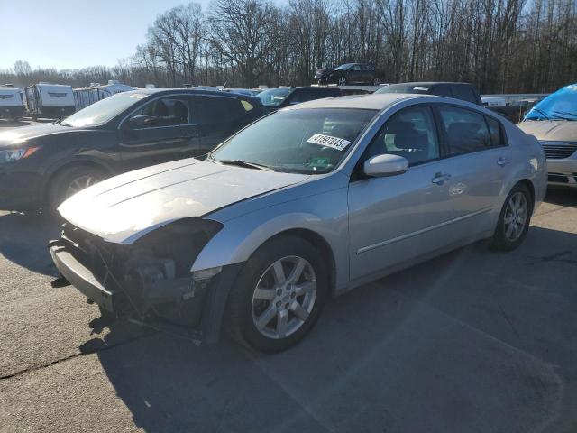 NISSAN MAXIMA SE 2004 with VIN 1N4BA41E34C844034 - Photo from auction
