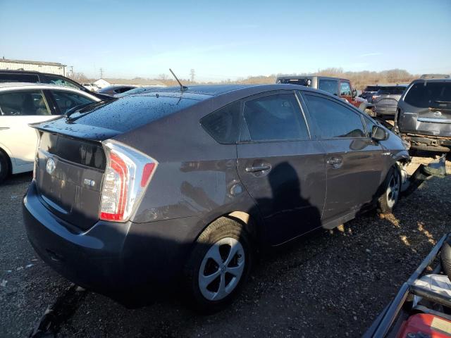 Снимка 3 от търг – 2012 TOYOTA PRIUS с VIN JTDKN3DU8C5407015