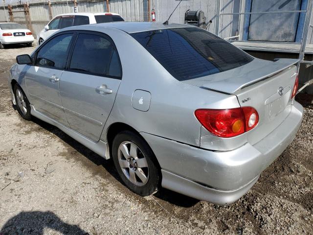 Photo 2 from auction – 2004 TOYOTA COROLLA CE with VIN 1NXBR32E74Z329832