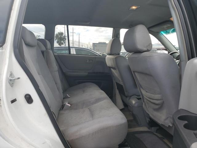 Photo 11 from auction – 2006 TOYOTA HIGHLANDER with VIN JTEDD21A360146597