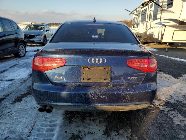 Photo 6 from auction – 2013 AUDI A4 PREMIUM with VIN WAUBFAFL7DN008732