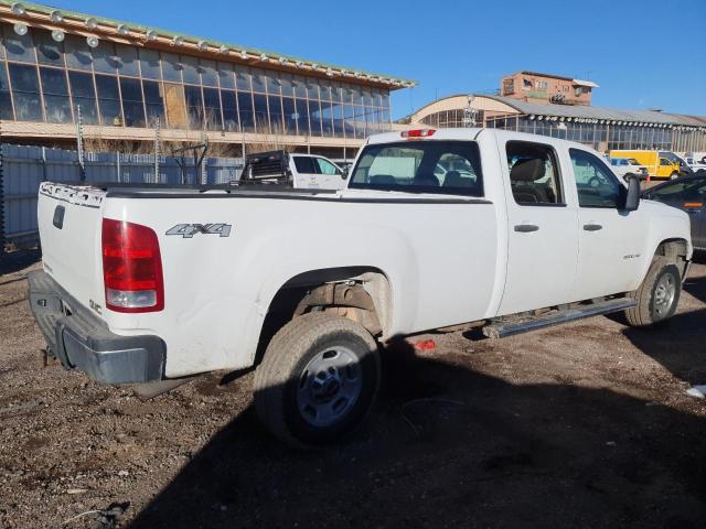 Photo 3 from auction – 2014 GMC SIERRA K25 with VIN 1GT12ZCG1EF114475