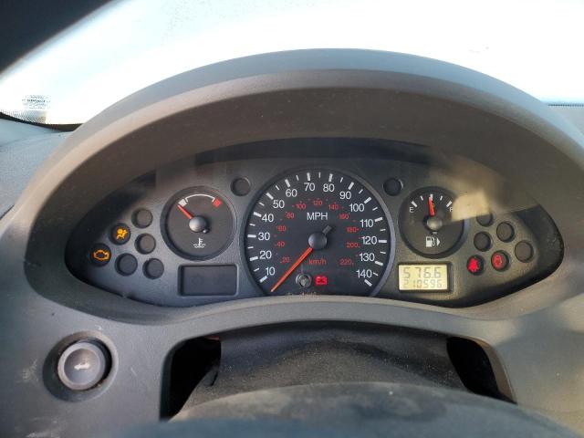 Photo 9 from auction – 2005 FORD FOCUS ZX4 with VIN 1FAFP34N65W213106