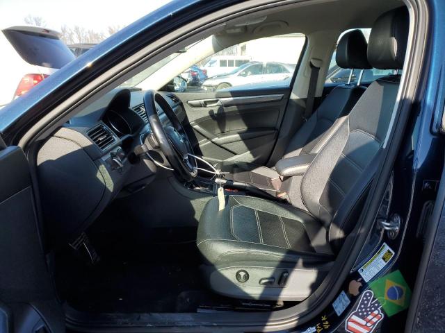 Photo 7 from auction – 2018 VOLKSWAGEN PASSAT S with VIN 1VWAA7A32JC035929