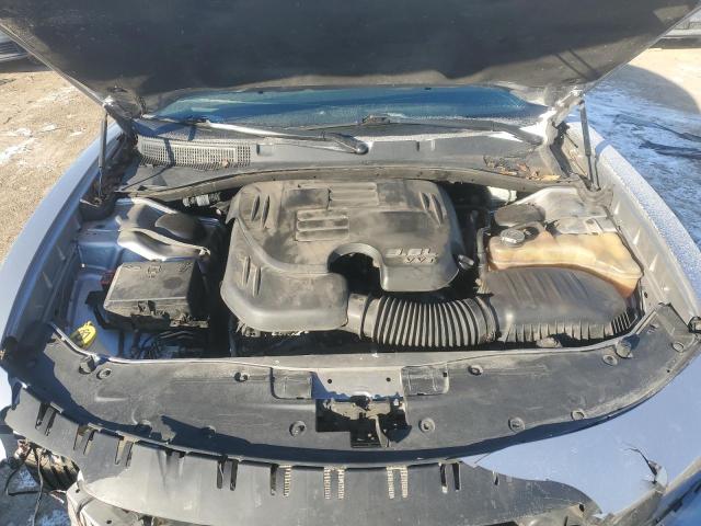 Photo 11 from auction – 2016 DODGE CHARGER SX with VIN 2C3CDXHG6GH323832