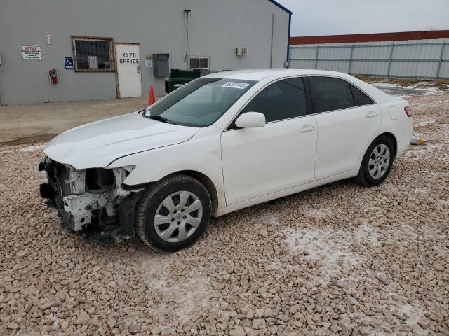 TOYOTA CAMRY BASE 2011 with VIN 4T4BF3EK7BR114321 - Photo from auction