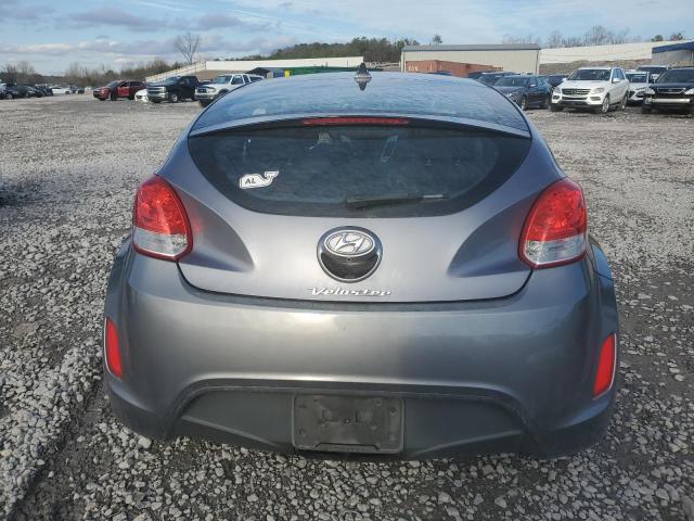 Photo 6 from auction – 2017 HYUNDAI VELOSTER with VIN KMHTC6AD7HU306461