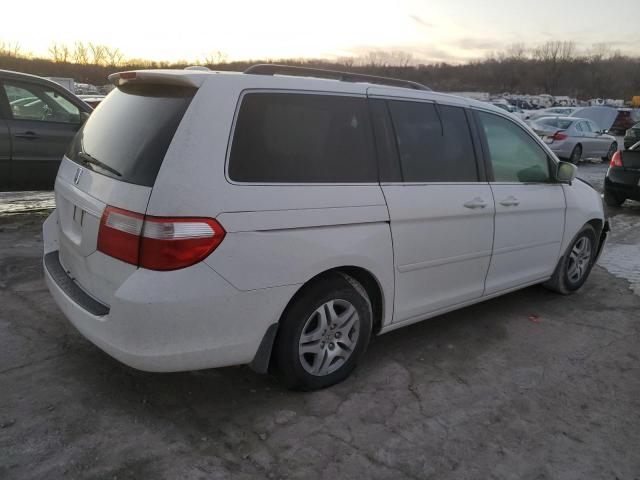 Photo 3 from auction – 2007 HONDA ODYSSEY EX with VIN 5FNRL38747B428215