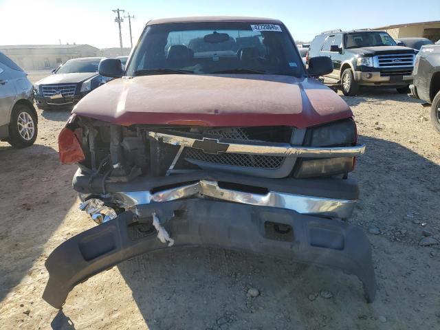 Photo 5 from auction – 2004 CHEVROLET SILVERADO with VIN 2GCEC19V141344237